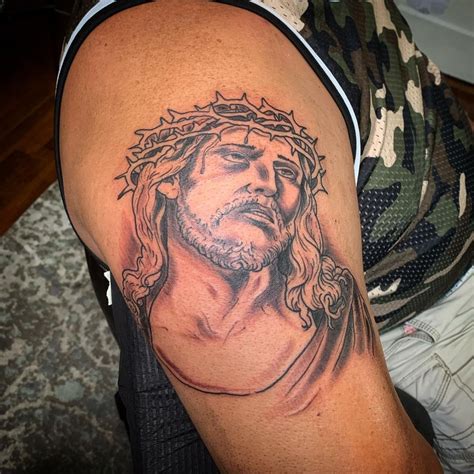 Unbeaten Faith Tattoo Ideas With Meanings Youll Love Inkmatch