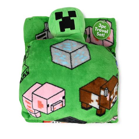 Minecraft Plush Official Minecraft Shop