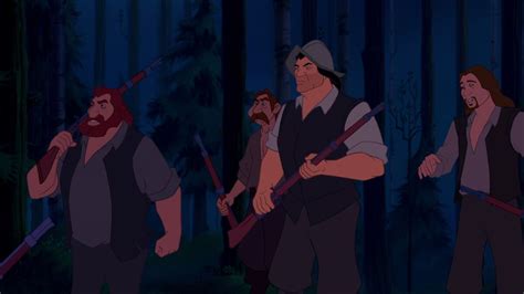 Ben and Lon | Pocahontas Wiki | Fandom