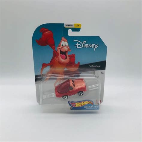 Hot Wheels Toys Hot Wheels Disney Pixar Character Cars Series
