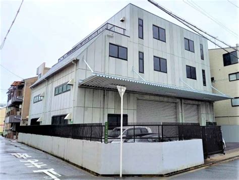 大阪市城東区 貸倉庫中浜2－倉庫事務所 大阪の貸倉庫・貸工場は「souko（倉庫）no1」