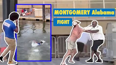 Montgomery Alabama Riverboat Fight Montgomery Alabama Riverboat Brawl