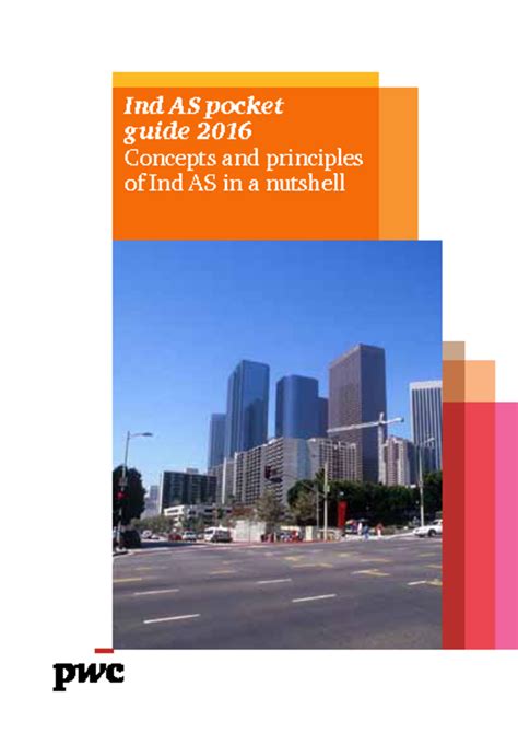 Ind as pocket guide 2016 - Ind AS pocket guide 2016 Concepts and