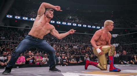 Should WWE Steal MJF From AEW In 2024 Inside The Ropes