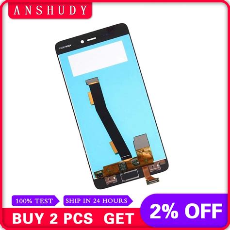 For Xiaomi Mi 5S M5S Mi5S LCD Display Panel Module Touch Screen