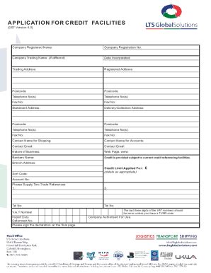 Fillable Online New Account Application Form Applicant Details Fax