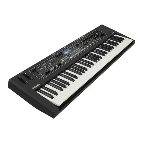 Yamaha Ck61 Clavier De Scène More Show Magasin De Musique