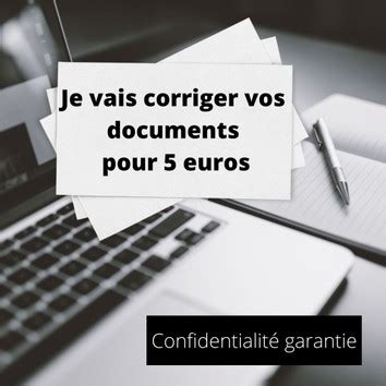 Je vais corriger vos textes en français jusqu à 1000 mots par Eldryd