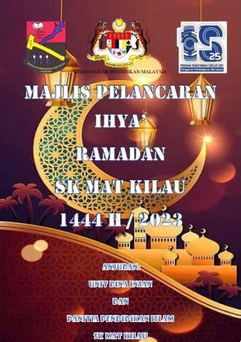 Buku Program Ihya Ramadan Adzrulshah Flip Pdf Anyflip