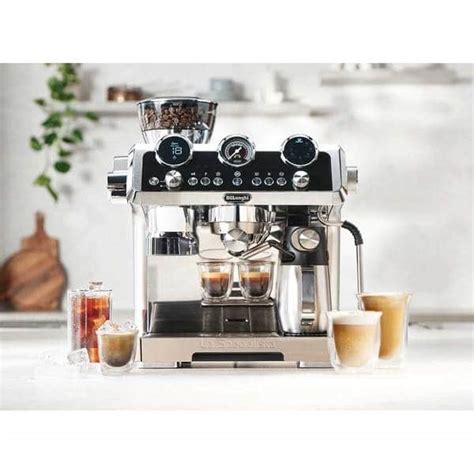 Espressor Manual DELONGHI La Specialista Maestro Cold Brew EC9865 M 2