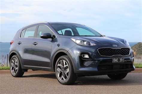 Kia Sportage SX 2021 Review - carsales.com.au