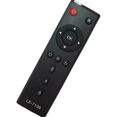 Controle Remoto Receptor Tv Box Tanix Tx Tx Tx Tx Tx Mini Shopee