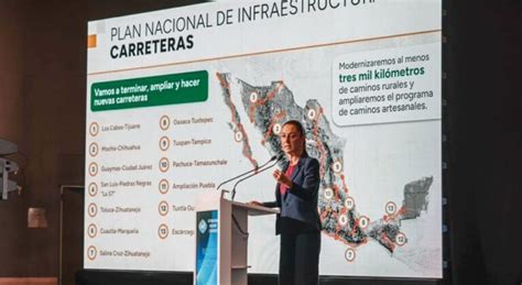 Carreteras Potosinas Ejes Prioritarios Del Plan Nacional De