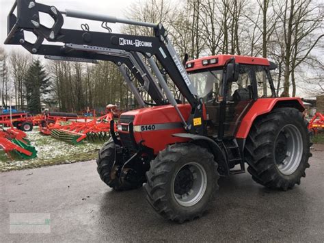 Case Ih Maxxum Traktor Technikboerse