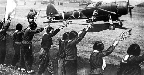 O Que Significa Kamikaze