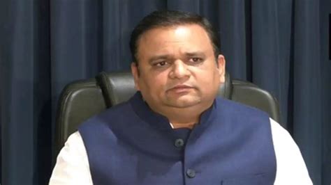 bjps rahul narwekar  elected maharashtra assembly speaker unopposed