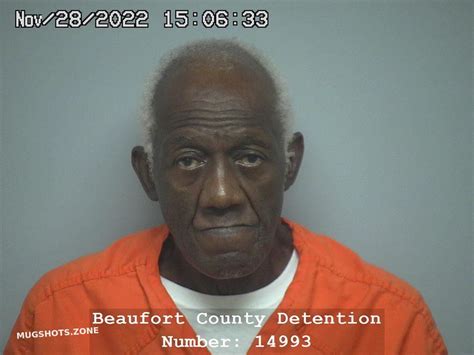KENNETH ONEIL MITCHELL 11/28/2022 - Beaufort County Mugshots Zone