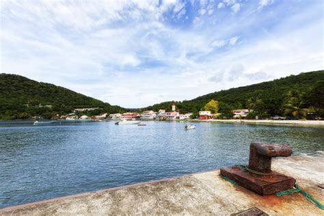 Basse-Terre Island, Guadeloupe