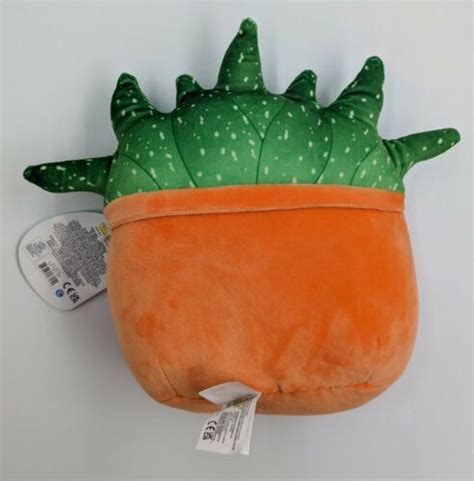 Squishmallows Succulents Plant Squad 8 Oz Plush Doll Toy 4628627179