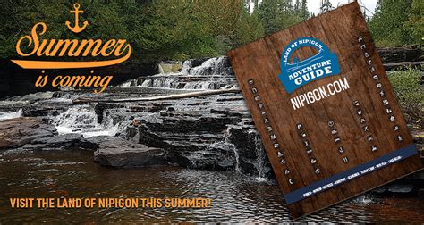 land  nipigon land  nipigon adventure guide