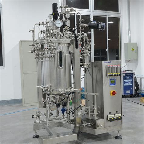 Jacketed stirred tank bioreactor - Ritai Bioreactor