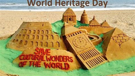 World Heritage Day 2020: Current Theme, History and Significance