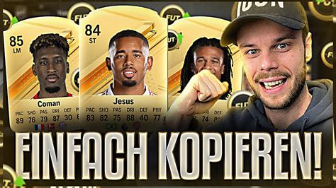 So Jetzt Coins Machen💰 Baue Meine Liste Einfach Nach📈 Fc 24 Trading