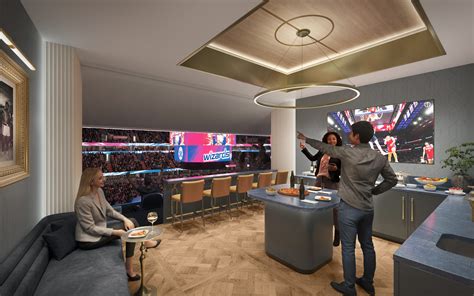 New luxury suites will soon rival the audi club yankee stadium 27