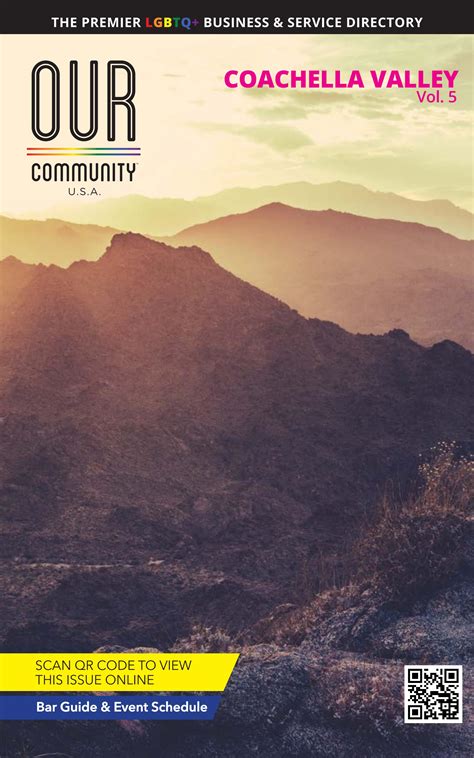 Coachella Valley - 5 by Our Community - Issuu