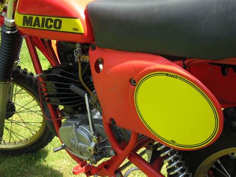 Maico GS 250 T Bj 1978 1979 Enduro Klassik De