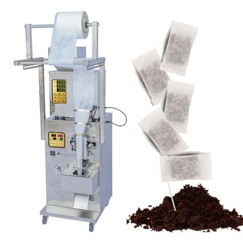 Automatic Tea Sachet Packing Machine Coffee Teabag Making Machine Tea