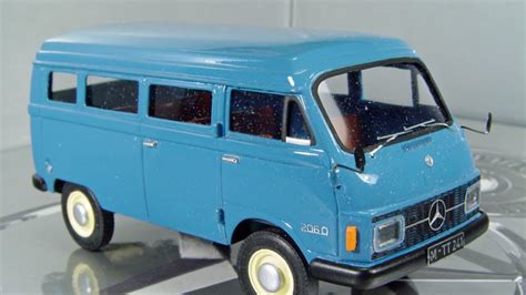 Mercedes Benz L D Kombi Mb Ru