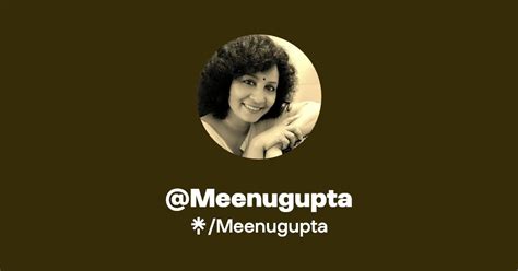 Meenugupta S Link In Bio Facebook And Socials Linktree