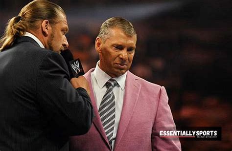 Details on the Man Behind Triple H’s Ascent, Supplanting Vince McMahon ...