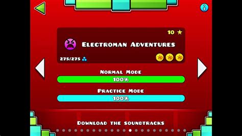 Electroman Adventures GD YouTube