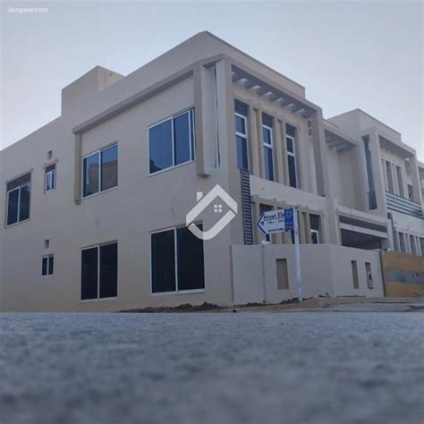 Marla Double Storey Designer Corner House For Sale In Bahria Town