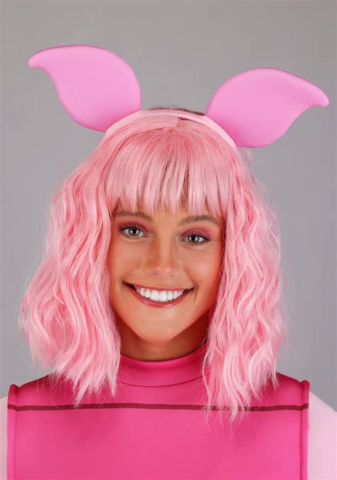 Women's Disney Piglet Costume | Winnie the Pooh Costumes