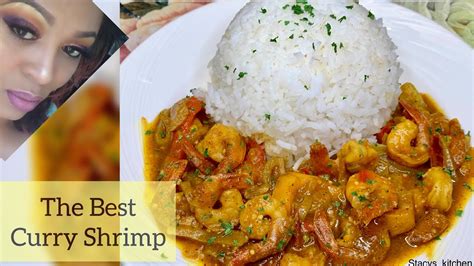 How To Make Curry Shrimp With Coconut Milk Easy And Simple Curry Shrimp With Coconut Milk