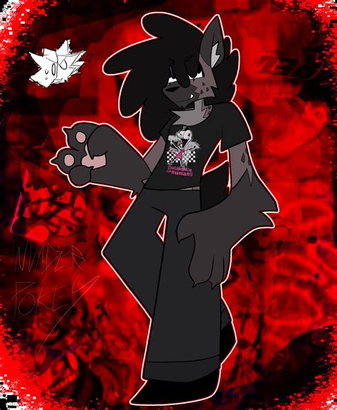 Cringetober D10 Fursona By Pokeyjam On Deviantart