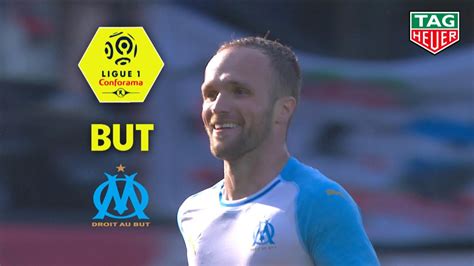 But Val Re Germain Ea Guingamp Olympique De Marseille