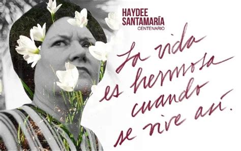 Casa de las Américas rendirá homenaje a Haydée Santamaría