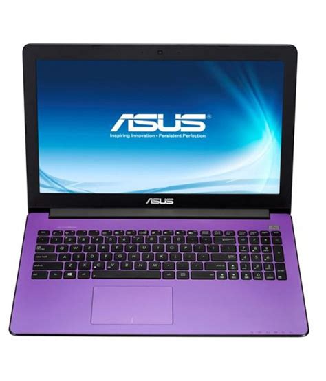 Asus X553MA XX064D Notebook Intel Pentium 2GB RAM 500GB HDD 39 62cm