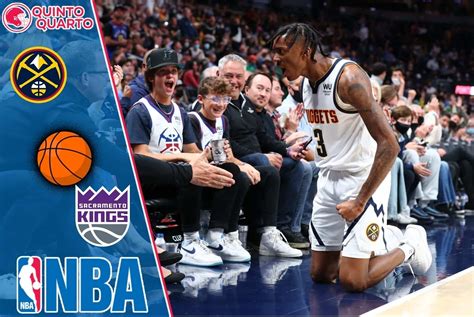 Denver Nuggets X Sacramento Kings Dica Palpite E Progn Stico