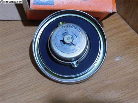 TheSamba VW Classifieds NOS Locking Gas Cap German Made