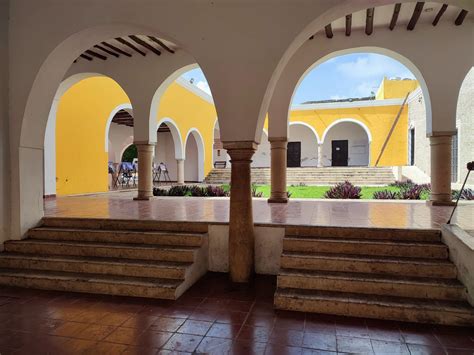 Bienvenidos Izamal