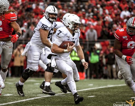 Penn State Quarterback Will Levis Enters Transfer Portal | Onward State