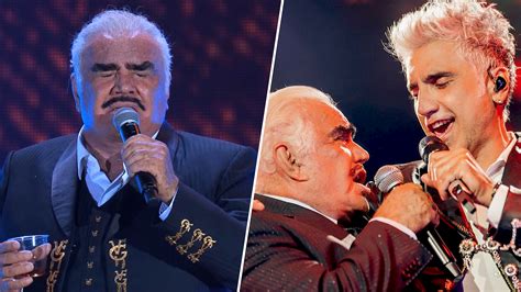 La Historia Detrás De La Canción Que Vicente Fernández Quería Escuchar