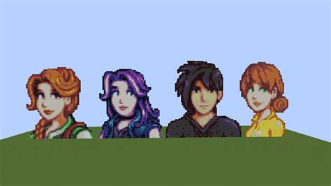 Stardew Valley Pixel Art