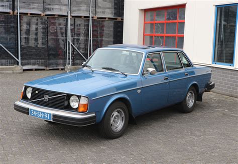 Volvo Gl Aut Km Nap Nl Auto Schuifdak Leder Auto