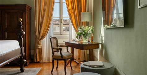 Discover The Superior Room Of Il Loggiato Dei Serviti In Florence